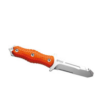 ALLI Rescue knife - Inox - Orange - Blade Length 12cm - KV-AALR12-0 - AZZI SUB (ONLY SOLD IN LEBANON)